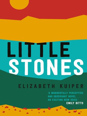cover image of Little Stones